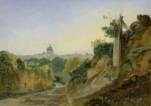 A View of Rome