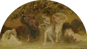 Hesperides, 'Dance around the Golden Tree'