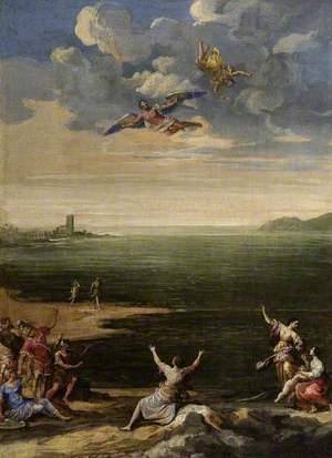 The Fall of Icarus