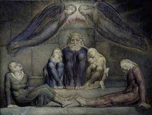 Ugolino and His Sons in Prison