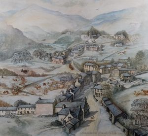 Ambleside in Wordsworth's Time