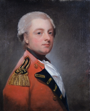 Sir Michael Le Fleming (1748–1806), 4th Baronet of Rydal Hall, 1780