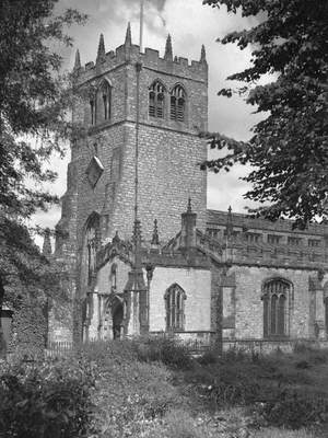 Kendal Parish Church