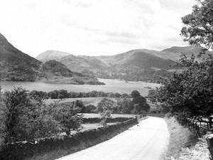 Lake and Fells, Ullswater