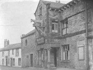 White Bull Hotel, Yorkshire Dales