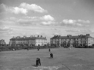 Queen's Hotel and Hydro, Silloth