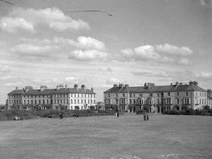 Queen's Hotel and Hydro, Silloth