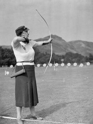 Women Archer