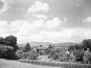 Hill Top Farm, near Sawrey