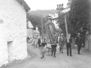 Ambleside Rushbearing