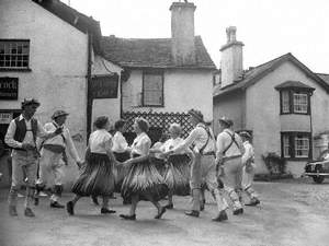 Folk Dancing, Hawkshead
