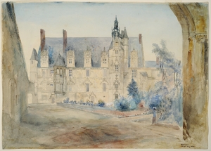 Beauvais, Bishop's Palace