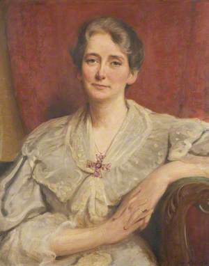 Mrs J. F. Curwen