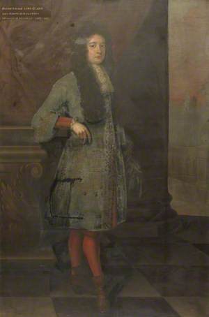 Henry Savile (1660–1688), Lord Eland