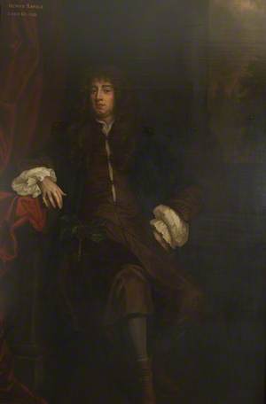 Henry Savile, Lord Eland (1660–1688)