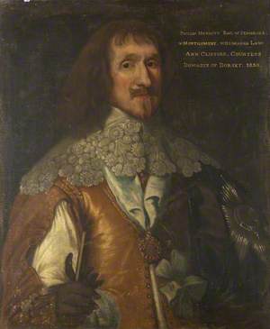 Philip Herbert (1584–1650), 4th Earl of Pembroke