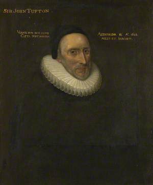 Sir John Tufton (1544–1624)