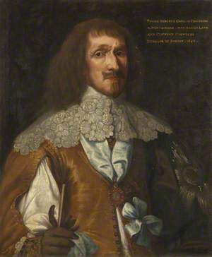 Philip Herbert (1584–1650), 4th Earl of Pembroke