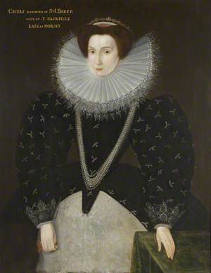 Cicely, Lady Buckhurst, Countess of Dorset