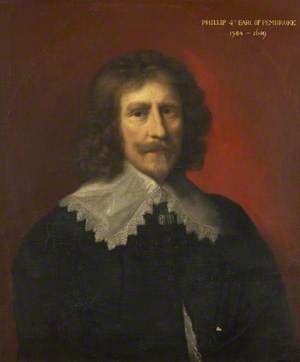 Philip Herbert (1584–1560), 4th Earl of Pembroke