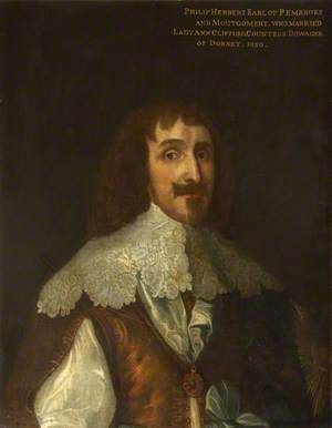 Philip Herbert (1584–1650), 4th Earl of Pembroke