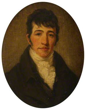 Portrait of a Man
