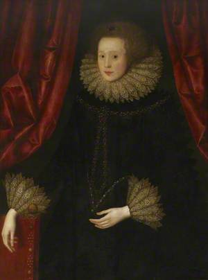 Lady Russell (1560–1616), Countess of Cumberland