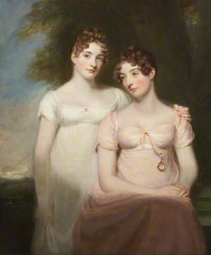 The Ainslie Sisters (Agnes and Margaret)