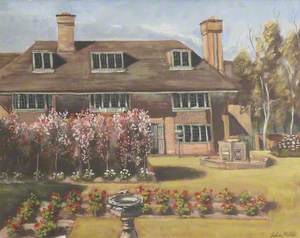 The New House, Bembridge School, Isle of Wight