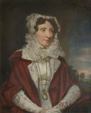 Margaret Ruskin (1781–1871)