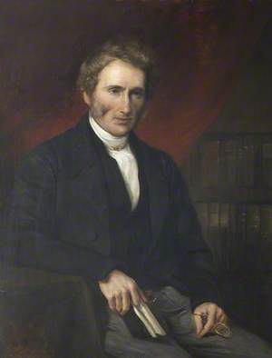 William Nanson (1792–1868), Town Clerk of Carlisle (1818–1846)