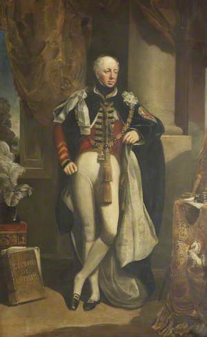 William Lowther (1787–1844), Earl of Lonsdale, KG