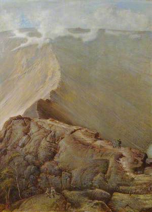 Striding Edge