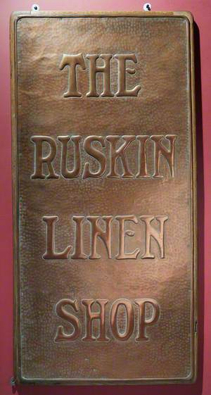 Ruskin Linen Shop
