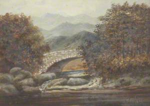 Dalegarth Bridge