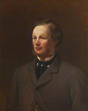 William Henry Wakefield, Aged 43, Mayor of Kendal (1860–1861 & 1869–1870)