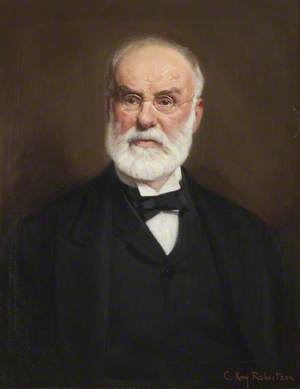 Alderman Henry Wilson, Mayor of Kendal (1876–1877, 1877–1878, 1891–1892 & 1895–1896)