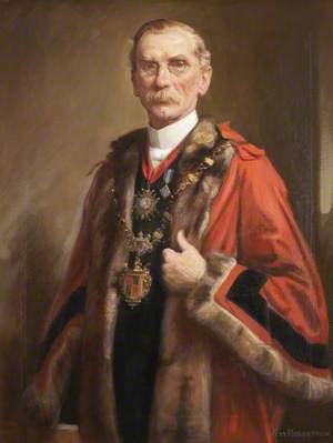 John Monkhouse, Mayor of Kendal (1897, 1902–1903 & 1903–1904), Chairman of Kendal Gas and Water Committee