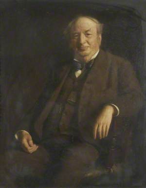 William B. Armstrong, Organist to St Thomas's Church (1840–1869) and Kendal Parish Church (1869–1899)