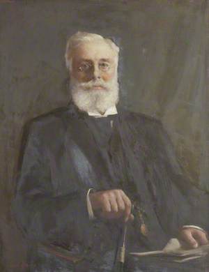 John Holme (1830–1905), Chairman of the Board of Guardians (1851–1905)