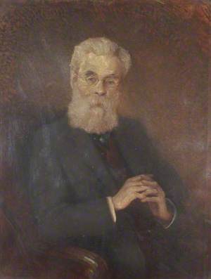William Dilworth Crewdson (c.1838–1908), High Sheriff of Westmorland (1888) and Chairman of Westmorland County Council (1906–1907)