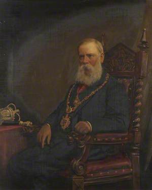 William Willison, Mayor of Kendal (1878–1879)