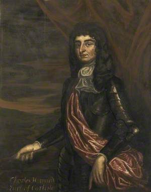 Charles Howard (1629–1685), 1st Earl of Carlisle