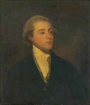 Colonel James Lowther as a Young Man