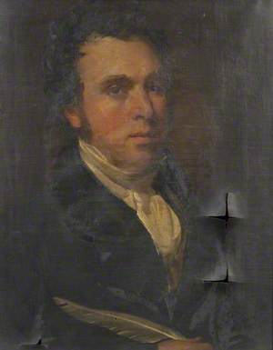 Thomas Sheffield (When Young)
