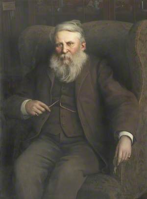 Richard Ferguson, FSA, Chancellor of Carlisle