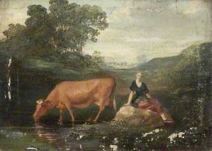 Pastoral Scene