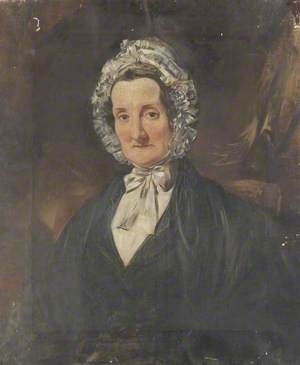 Portrait of a Woman