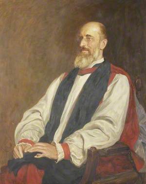 The Right Reverend Mandell Creighton (1843–1901), PC, DD, Bishop of London