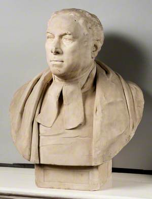 Reverend John Wilcox (1780–1835)